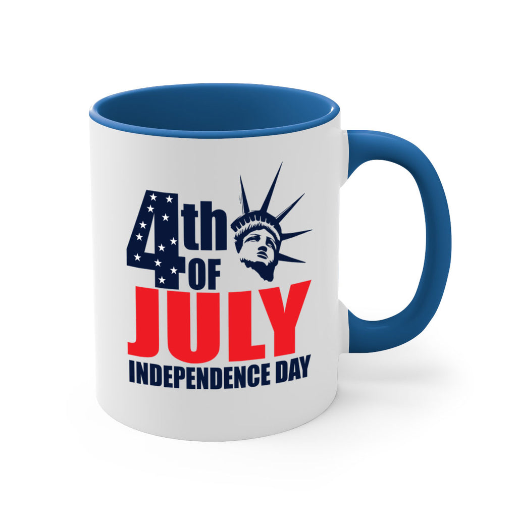 4th of july independence day Style 67#- 4th Of July-Mug / Coffee Cup