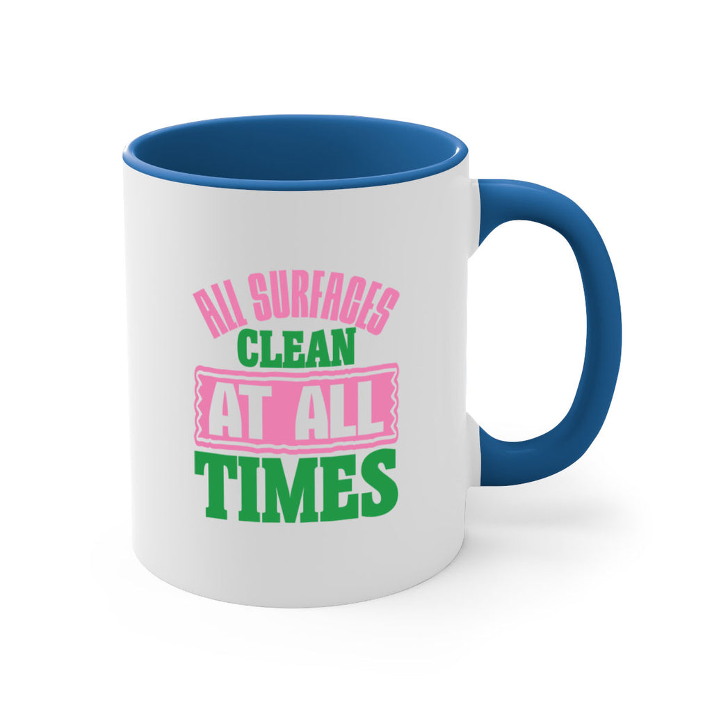 All surfaces clean at all times Style 1#- cleaner-Mug / Coffee Cup