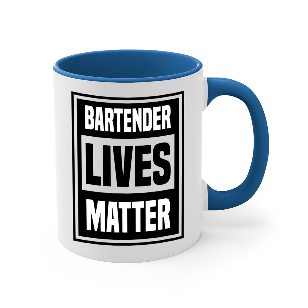 BARTENDER Style 7#- bartender-Mug / Coffee Cup