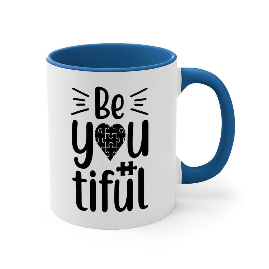 Be you Style 44#- autism-Mug / Coffee Cup
