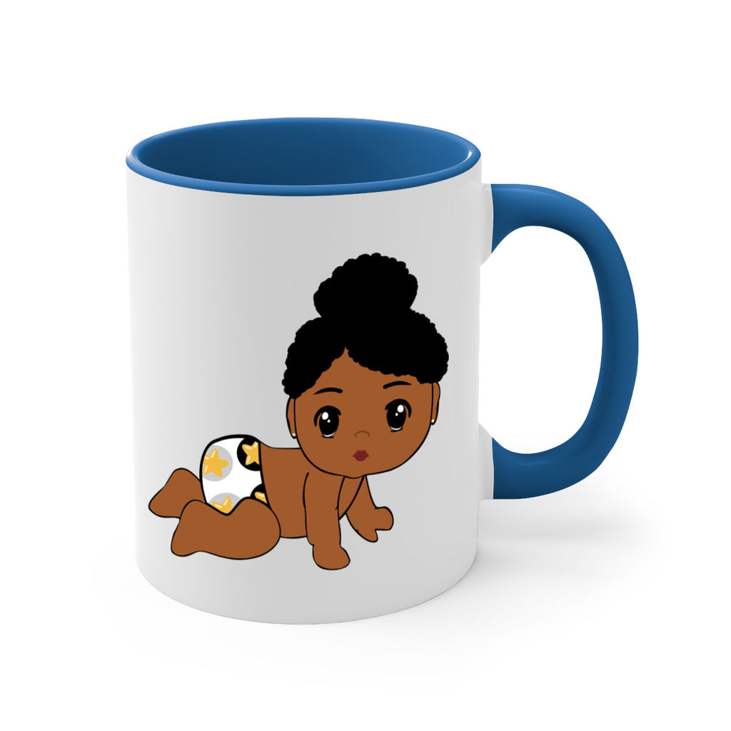 Black baby style 6#- Black women - Girls-Mug / Coffee Cup