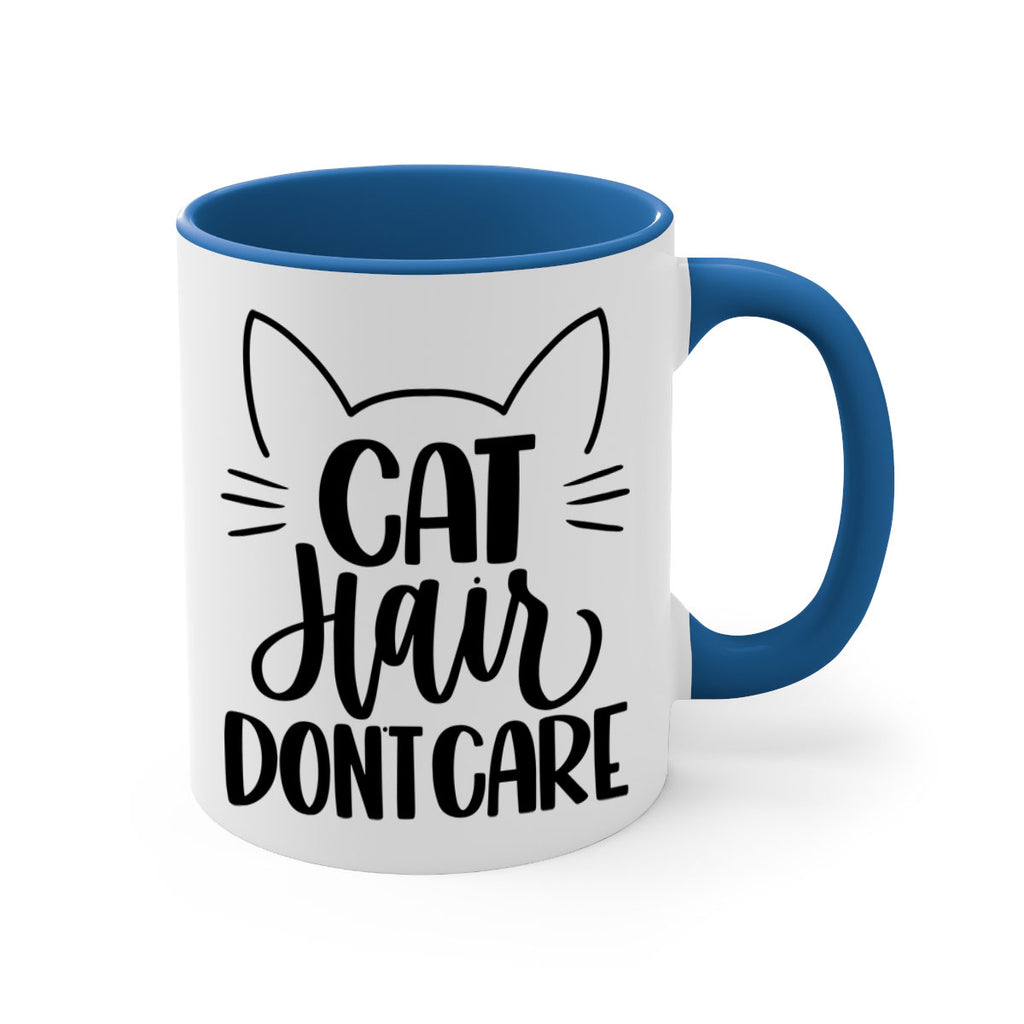 Cat Hair Dont Care Style 82#- cat-Mug / Coffee Cup