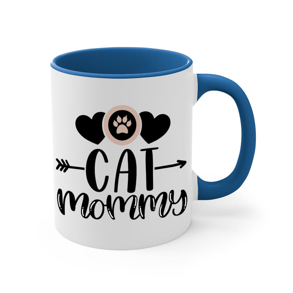 Cat Mommy Style 87#- cat-Mug / Coffee Cup
