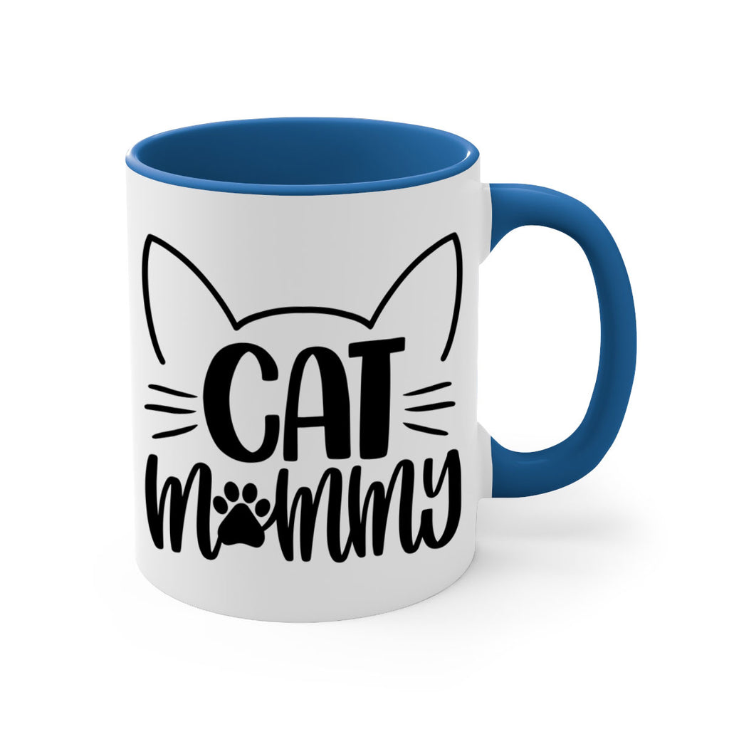 Cat Mommy Style 88#- cat-Mug / Coffee Cup
