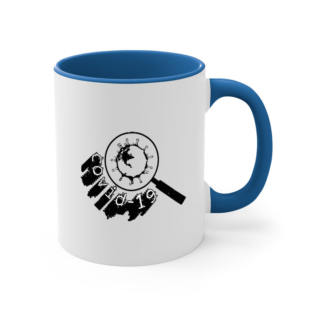 Covid Style 57#- corona virus-Mug / Coffee Cup