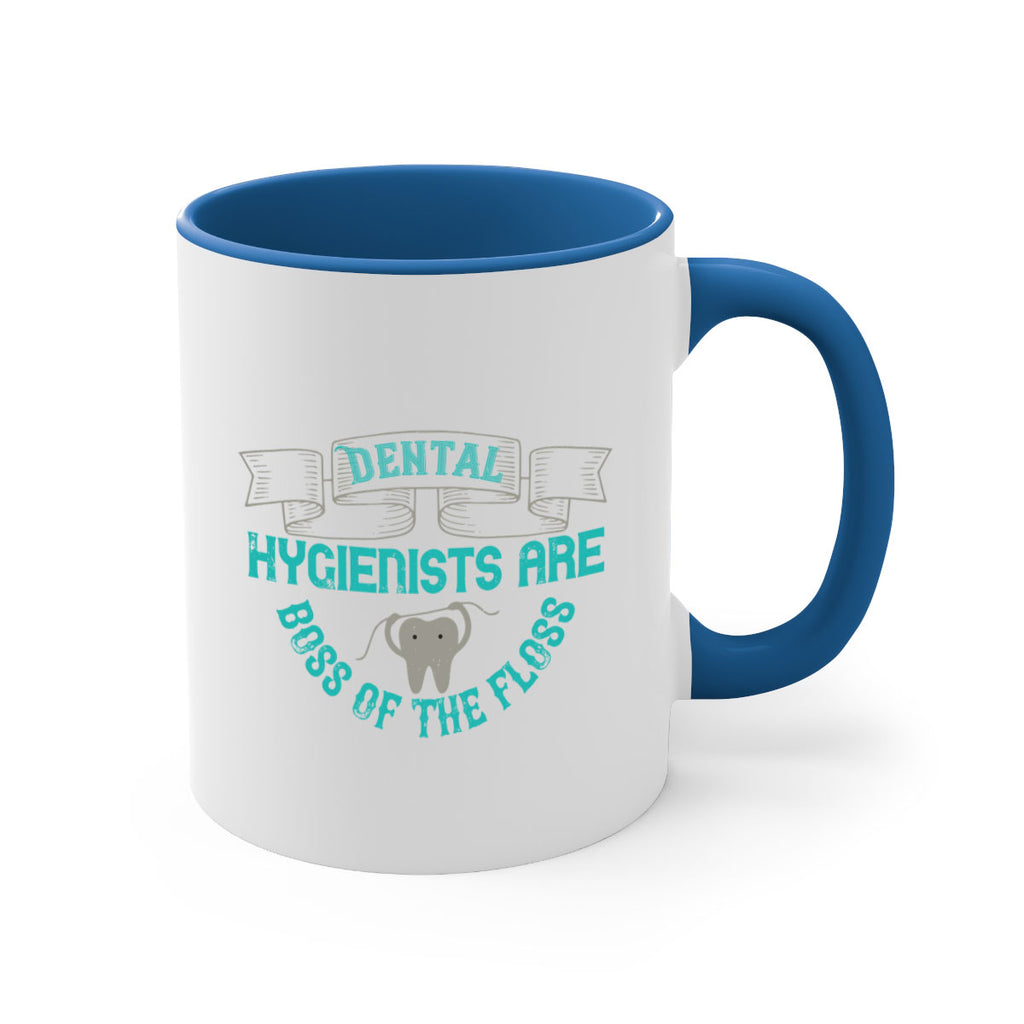 Dental hygienists are Style 48#- dentist-Mug / Coffee Cup