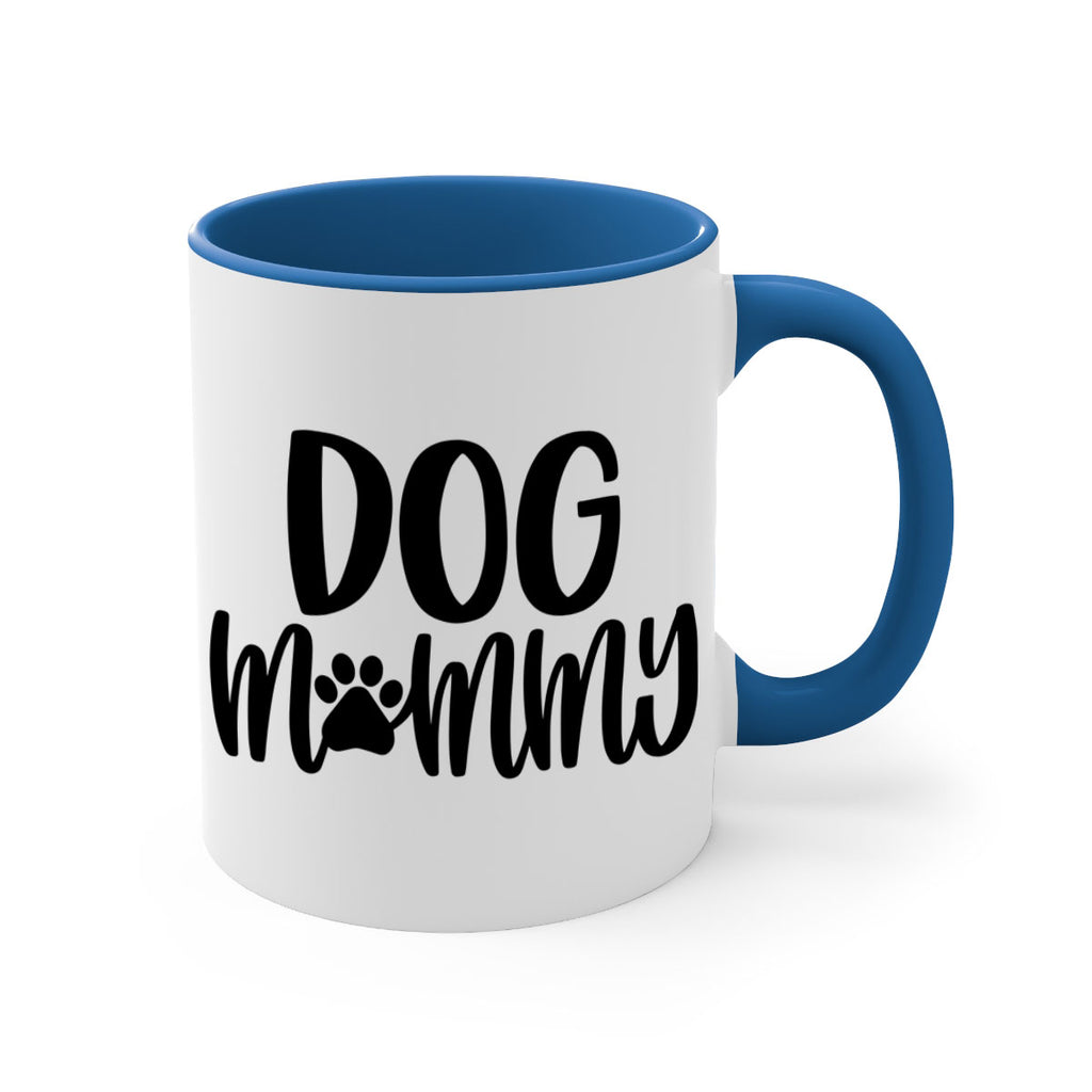 Dog Mommy Style 24#- Dog-Mug / Coffee Cup