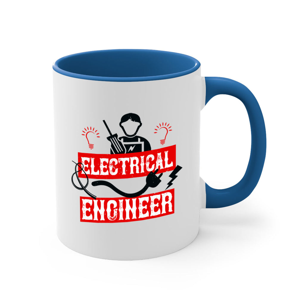 Electrical engineer Style 59#- electrician-Mug / Coffee Cup