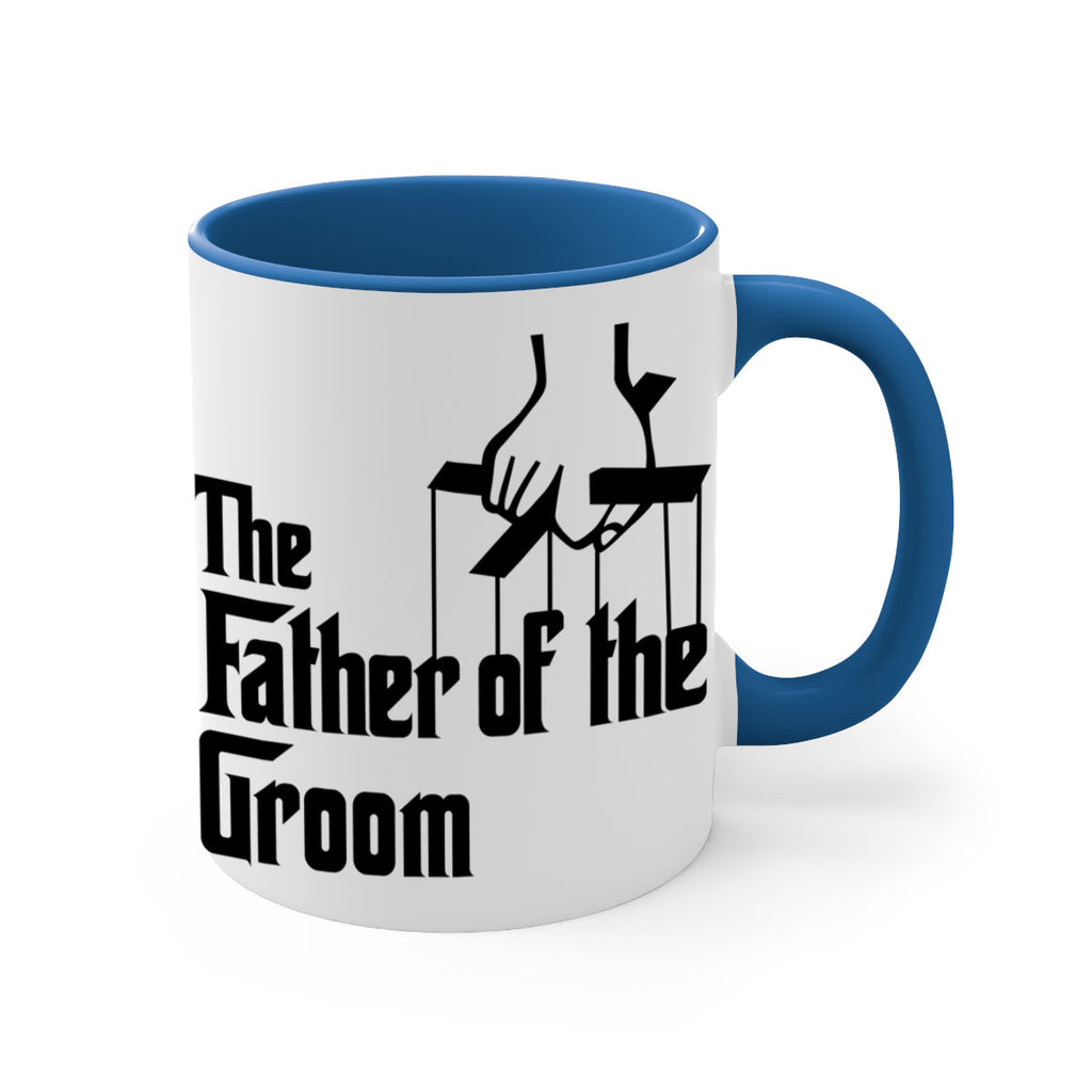 Groomsmen 18#- family of the groom-Mug / Coffee Cup
