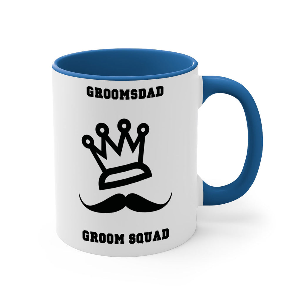 Groomsmen 19#- family of the groom-Mug / Coffee Cup