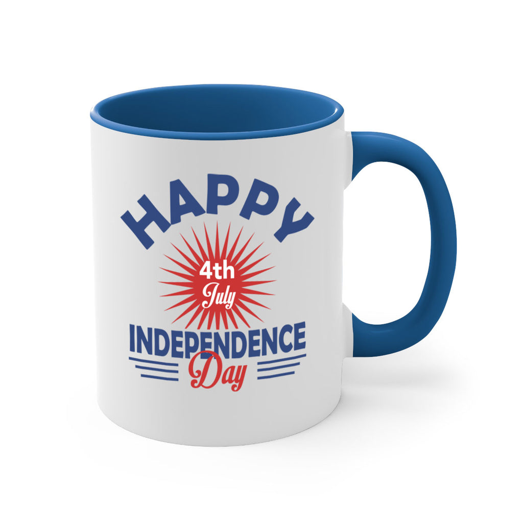 Independence day Design Style 119#- 4th Of July-Mug / Coffee Cup