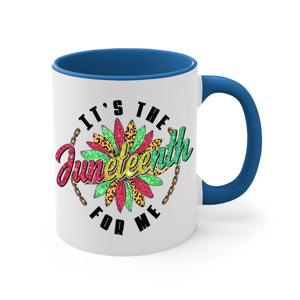 ItS The Juneteenth For Me 1865 Png 14#- juneteenth-Mug / Coffee Cup