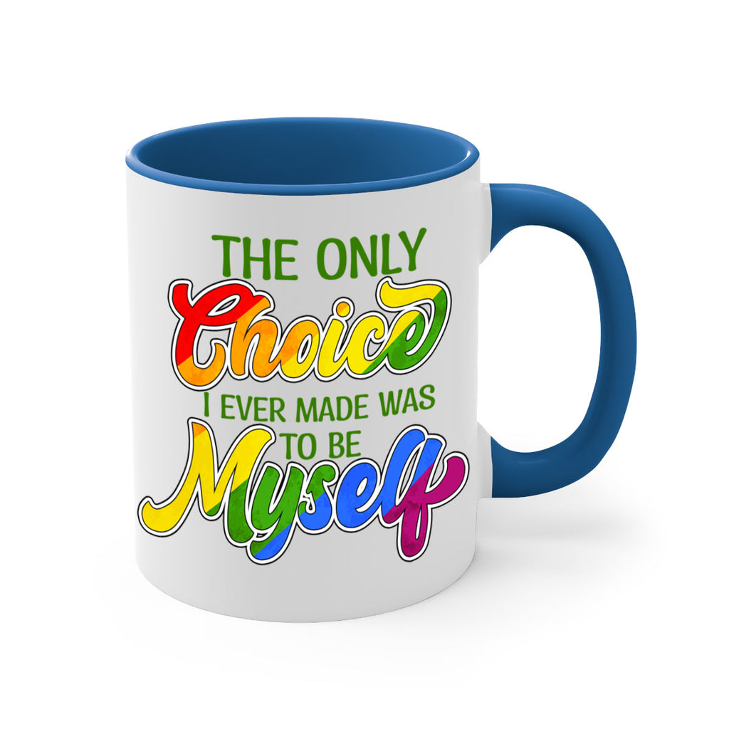 Lgbt Bi Pride Proud Bisexual Flag Png 29#- lgbt-Mug / Coffee Cup