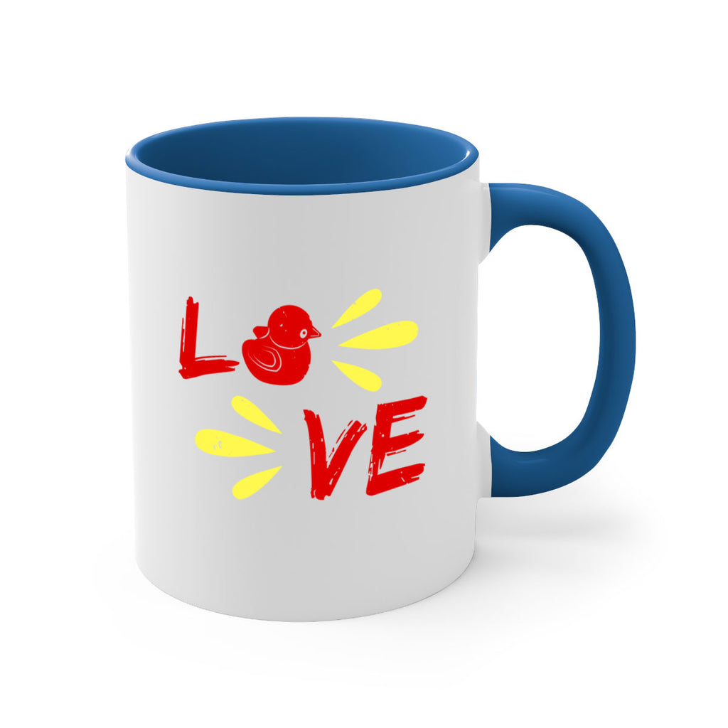 Love Duck Style 29#- duck-Mug / Coffee Cup