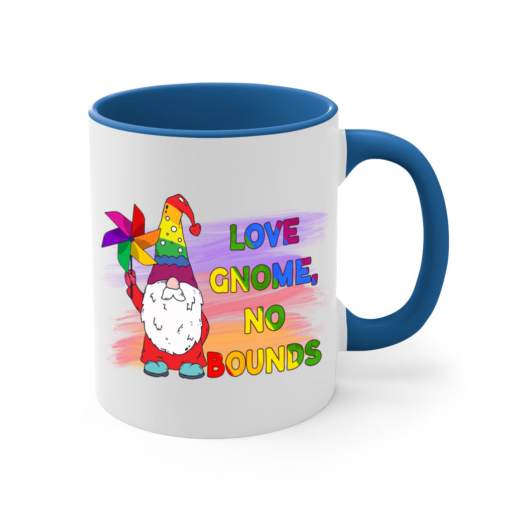 Love Gnome No Bound Lgbt  49#- lgbt-Mug / Coffee Cup