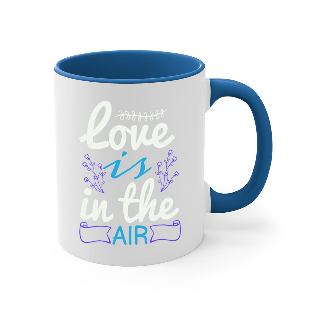 Love is the air 46#- bride-Mug / Coffee Cup