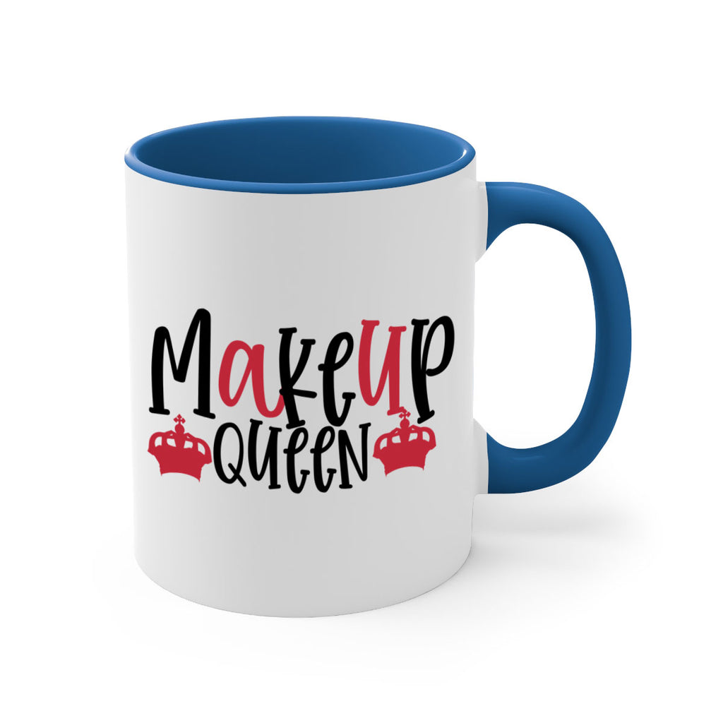 Makeup Queen design Style 223#- makeup-Mug / Coffee Cup