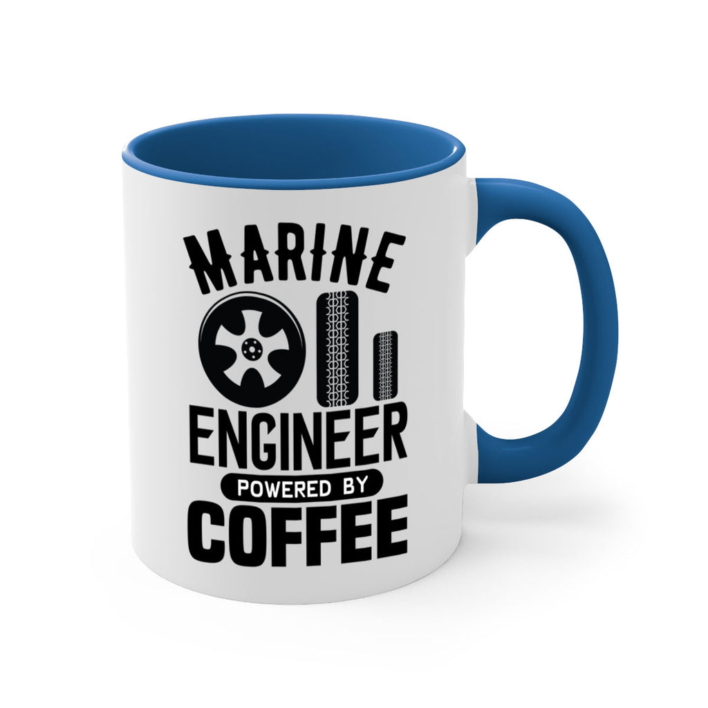 Marine Style 12#- engineer-Mug / Coffee Cup