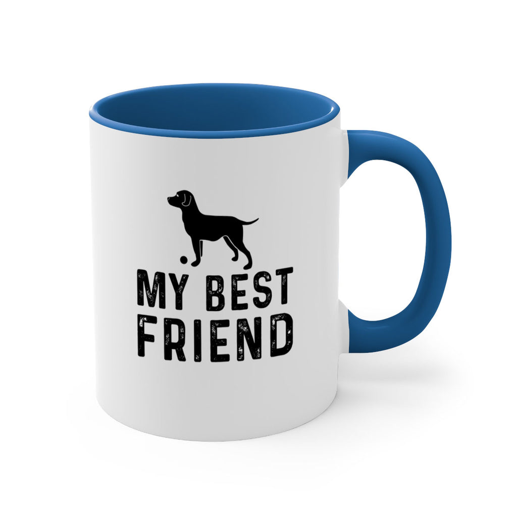 My Best Friend Style 38#- Dog-Mug / Coffee Cup