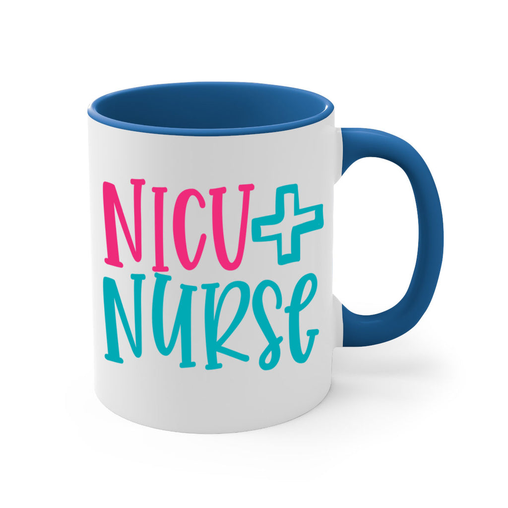 NICU Nurse Style Style 128#- nurse-Mug / Coffee Cup