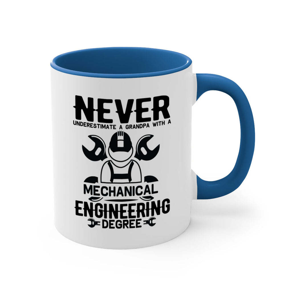 Never Style 8#- engineer-Mug / Coffee Cup