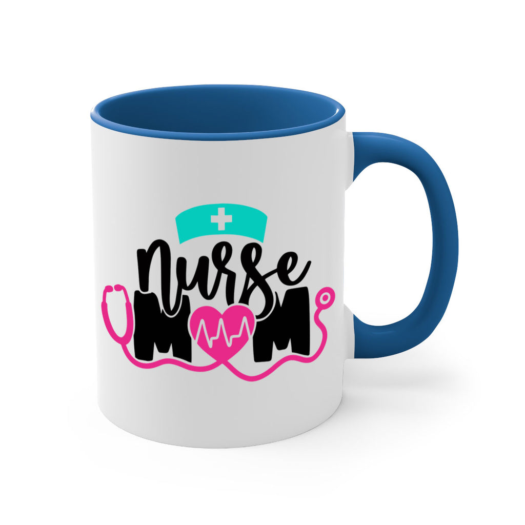 Nurse Mom Style Style 100#- nurse-Mug / Coffee Cup