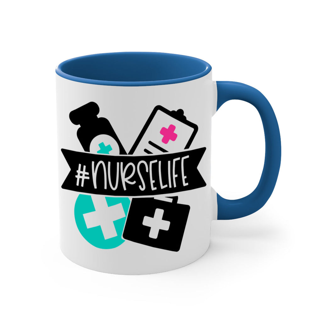 Nurselife Style Style 93#- nurse-Mug / Coffee Cup