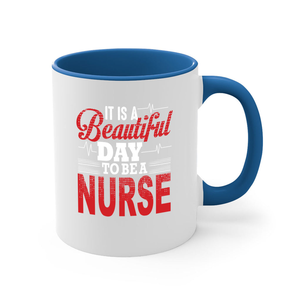Nursetranspermentpng Style 401#- nurse-Mug / Coffee Cup