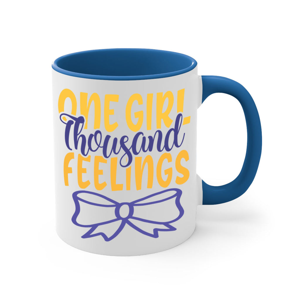 One Girl Thousand Feelings Style 208#- baby2-Mug / Coffee Cup