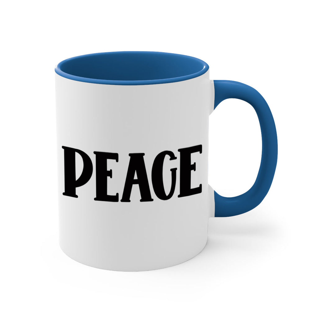 Peace Style 40#- St Patricks Day-Mug / Coffee Cup