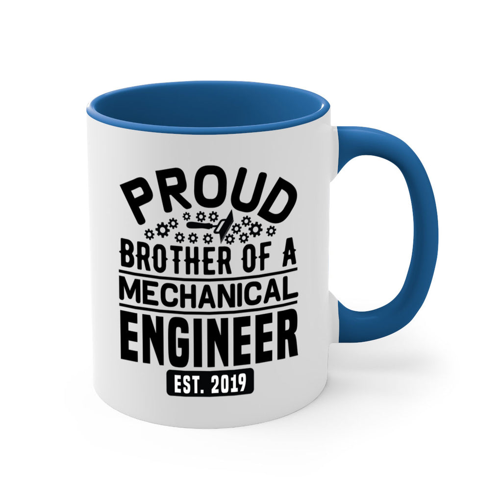 Proud Style 6#- engineer-Mug / Coffee Cup
