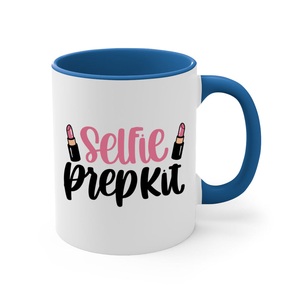 Selfie Prepkit Style 31#- makeup-Mug / Coffee Cup