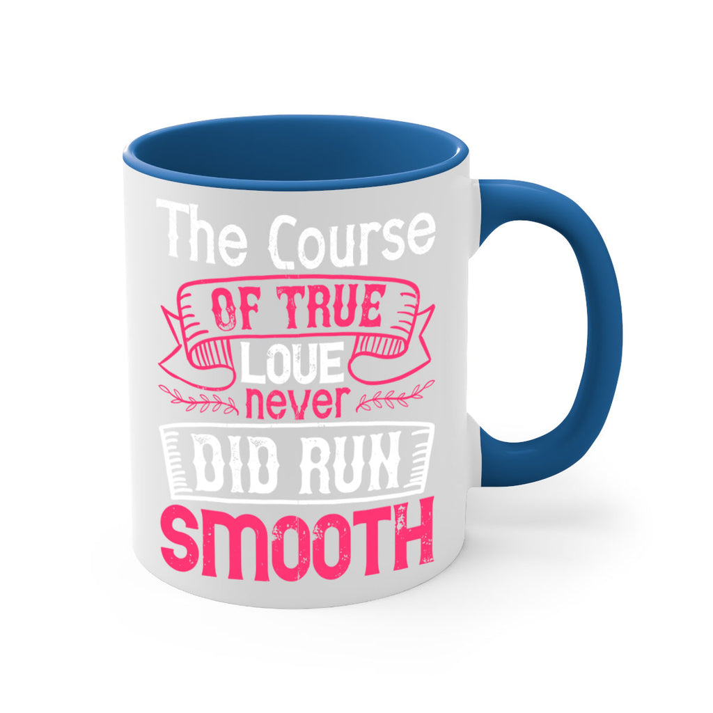 The course of true love never did run smooth Style 21#- Dog-Mug / Coffee Cup