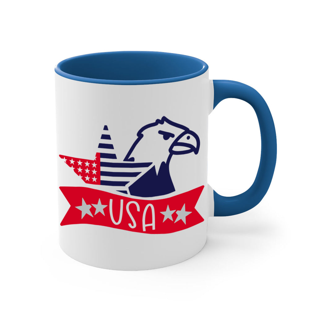 USA Style 182#- 4th Of July-Mug / Coffee Cup