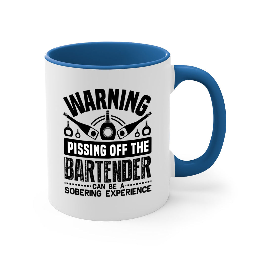 Warning Style 10#- bartender-Mug / Coffee Cup