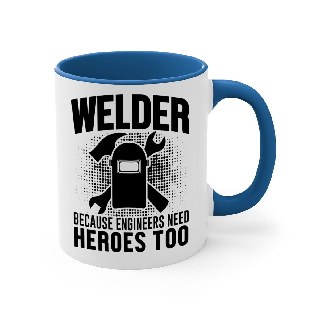 Welder because Style 6#- welder-Mug / Coffee Cup
