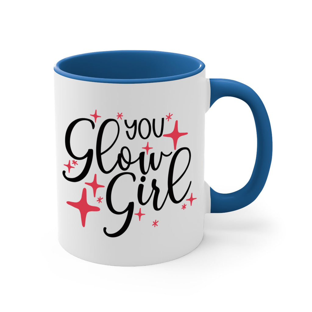 Yo Glow Girl Style 6#- makeup-Mug / Coffee Cup