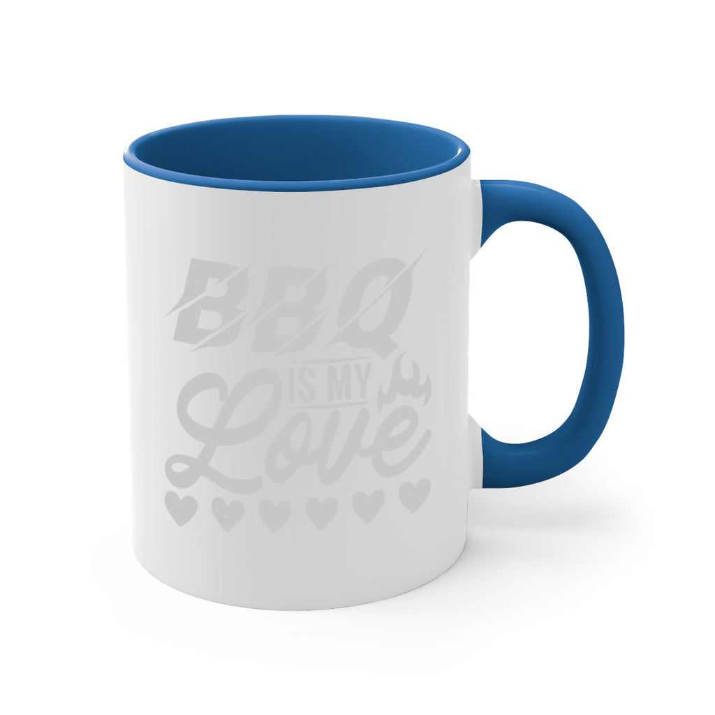bbq is my love 17#- bbq-Mug / Coffee Cup