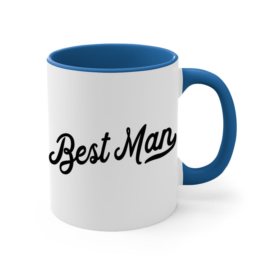 bestman 4#- bestman-Mug / Coffee Cup