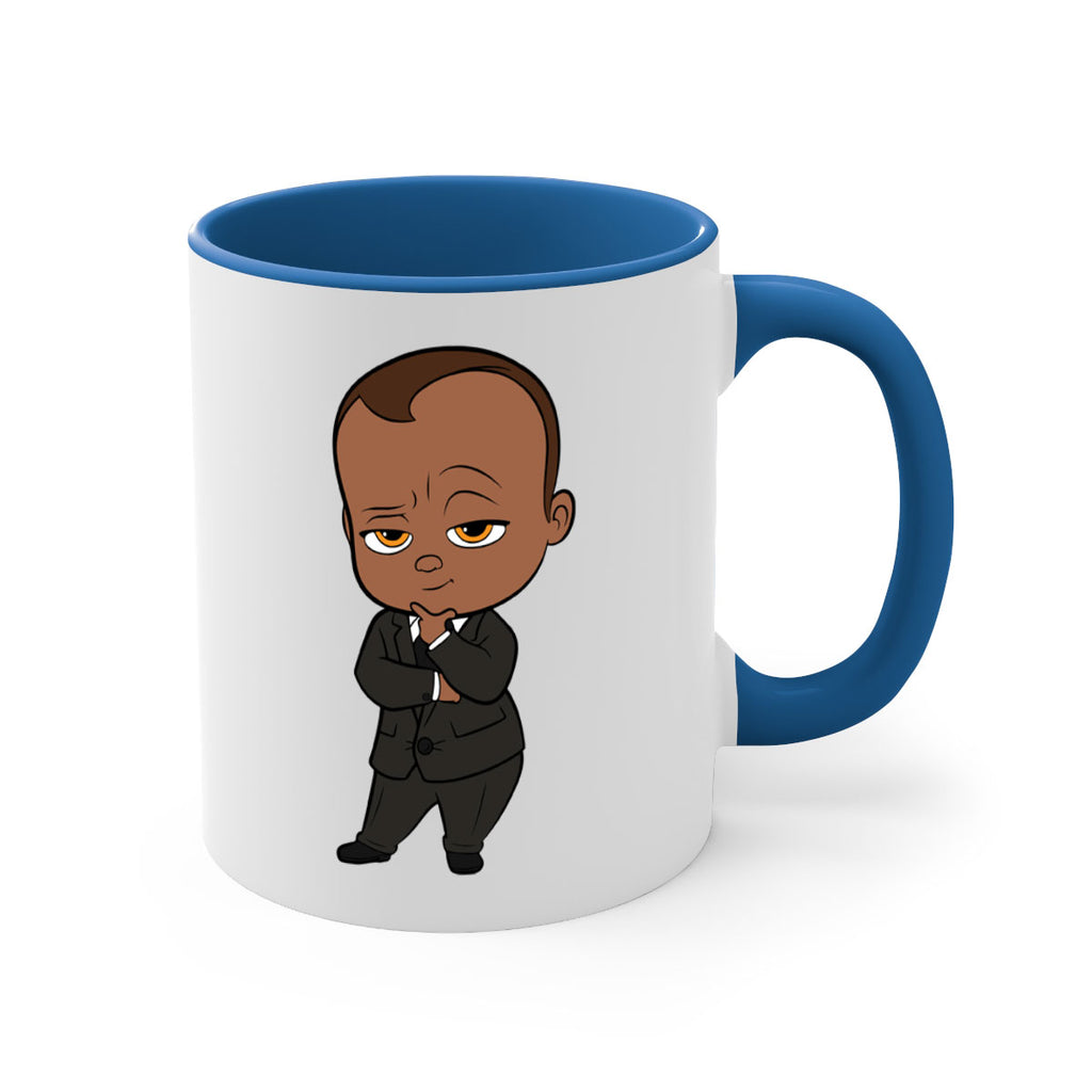 black boy 9#- Black men - Boys-Mug / Coffee Cup