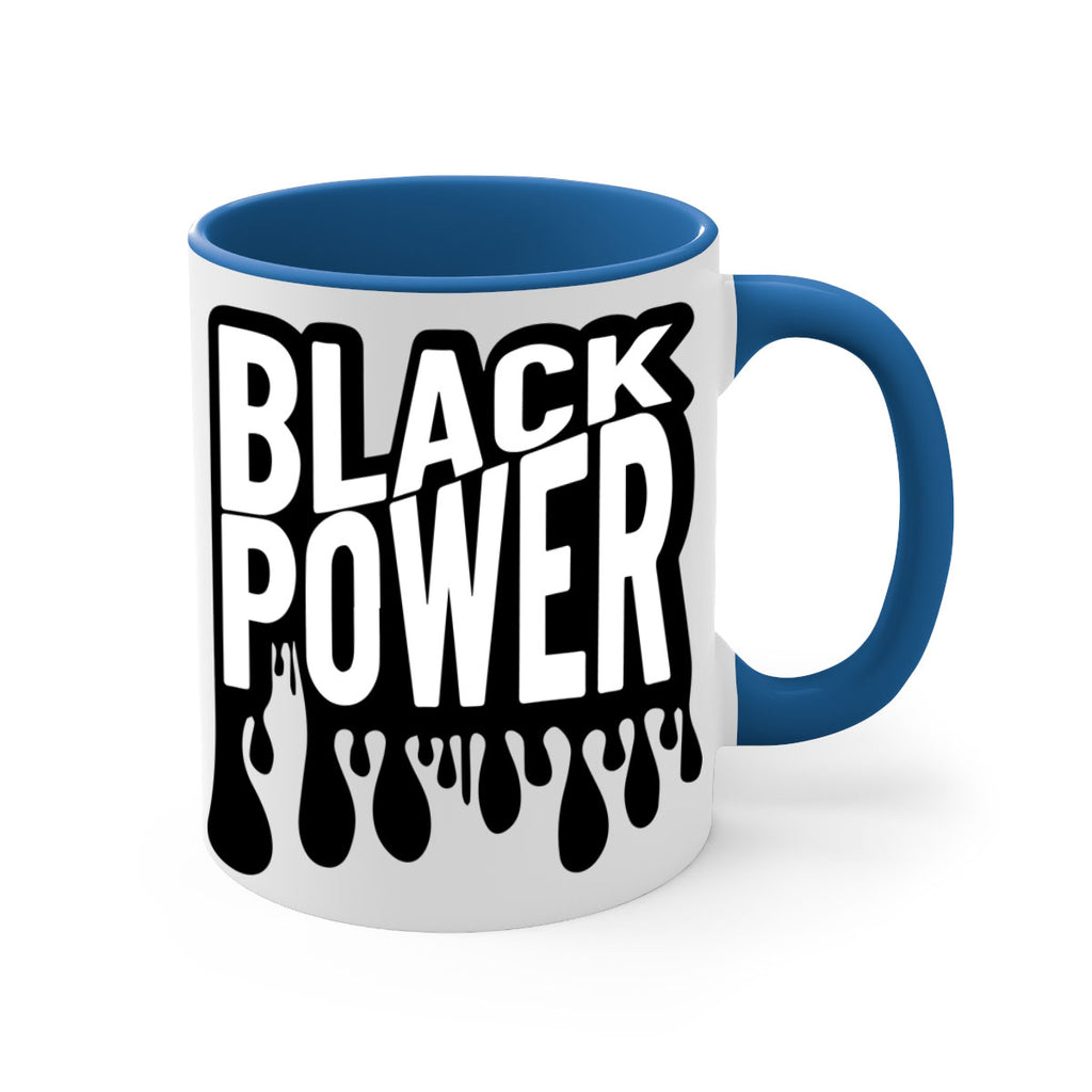 black power- black words - phrases-Mug / Coffee Cup
