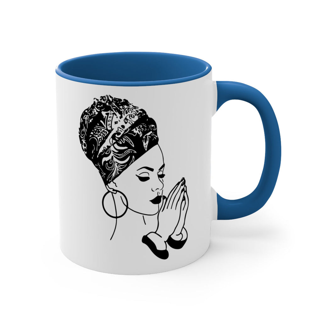 black women - queen 15#- Black women - Girls-Mug / Coffee Cup
