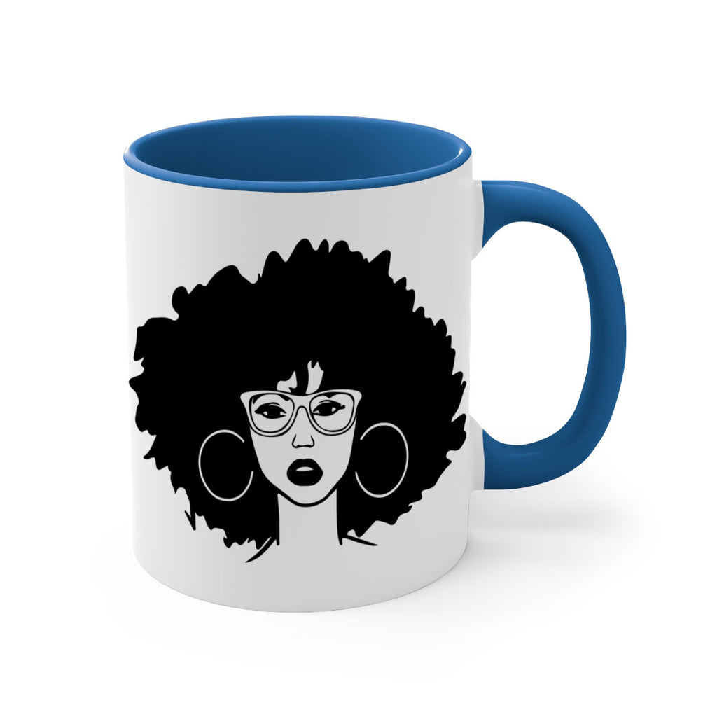 black women - queen 33#- Black women - Girls-Mug / Coffee Cup