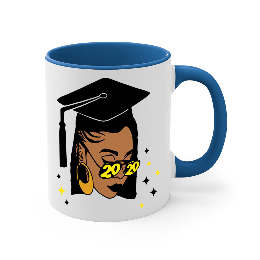 black women - queen 43#- Black women - Girls-Mug / Coffee Cup
