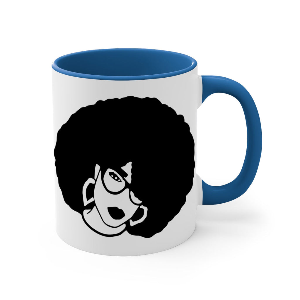 black women - queen 48#- Black women - Girls-Mug / Coffee Cup