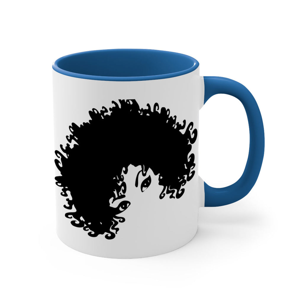 black women - queen 50#- Black women - Girls-Mug / Coffee Cup