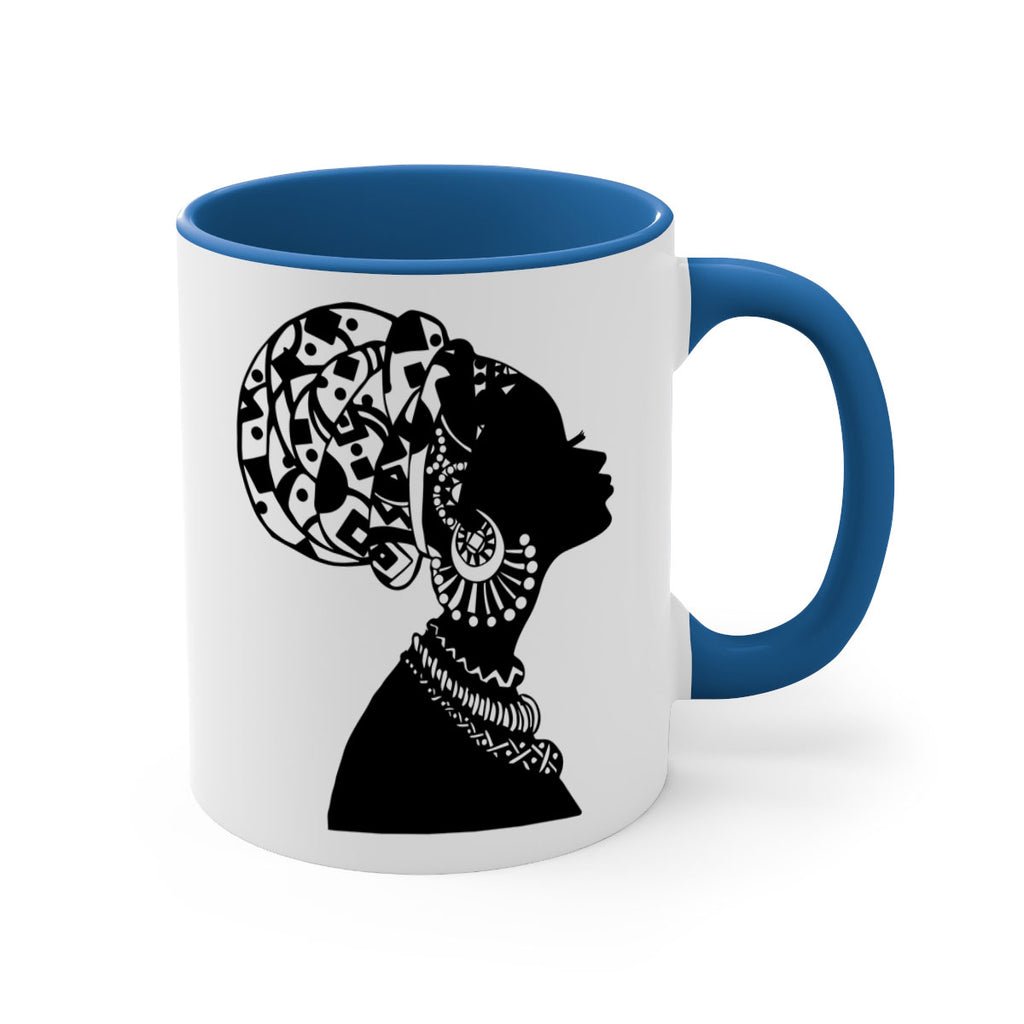 black women - queen 52#- Black women - Girls-Mug / Coffee Cup