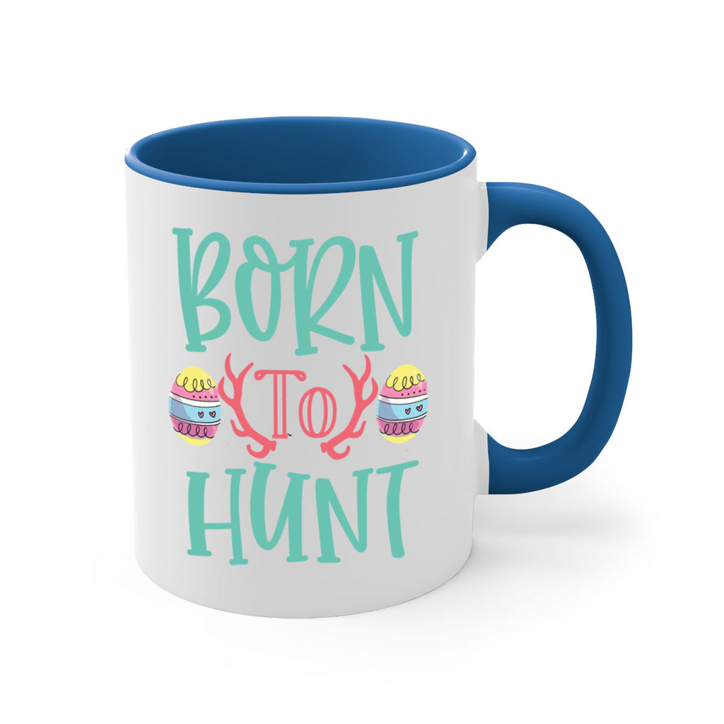 born to hunt 120#- easter-Mug / Coffee Cup