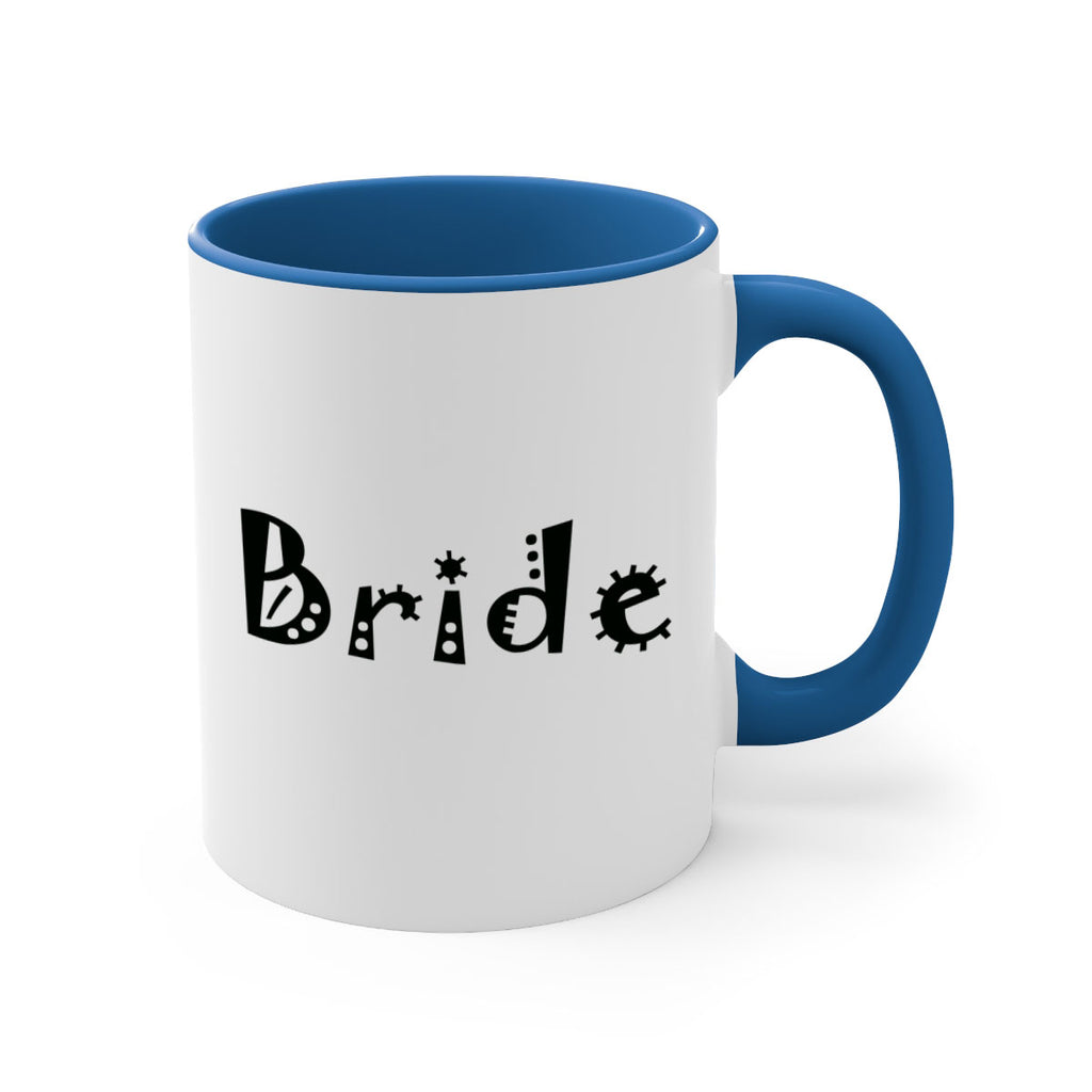 bride 127#- bride-Mug / Coffee Cup