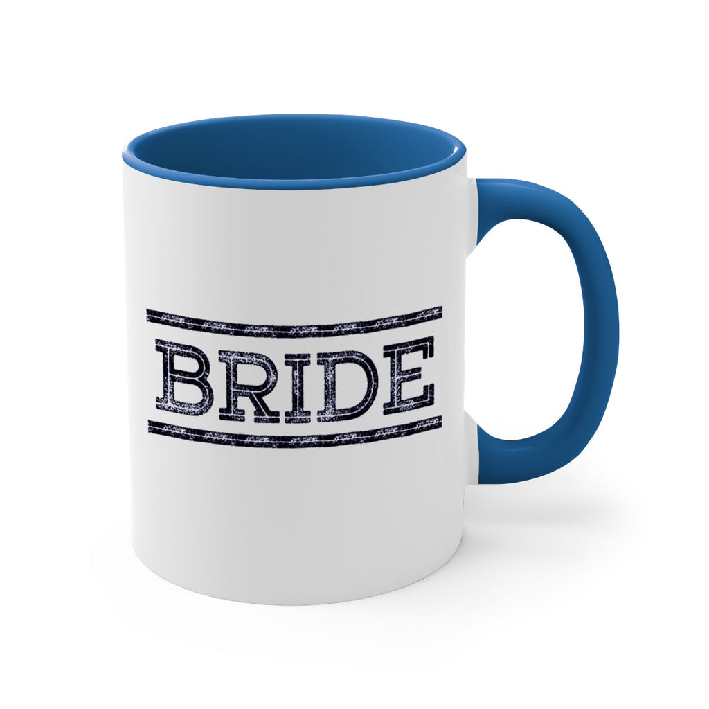 bride black 139#- bride-Mug / Coffee Cup